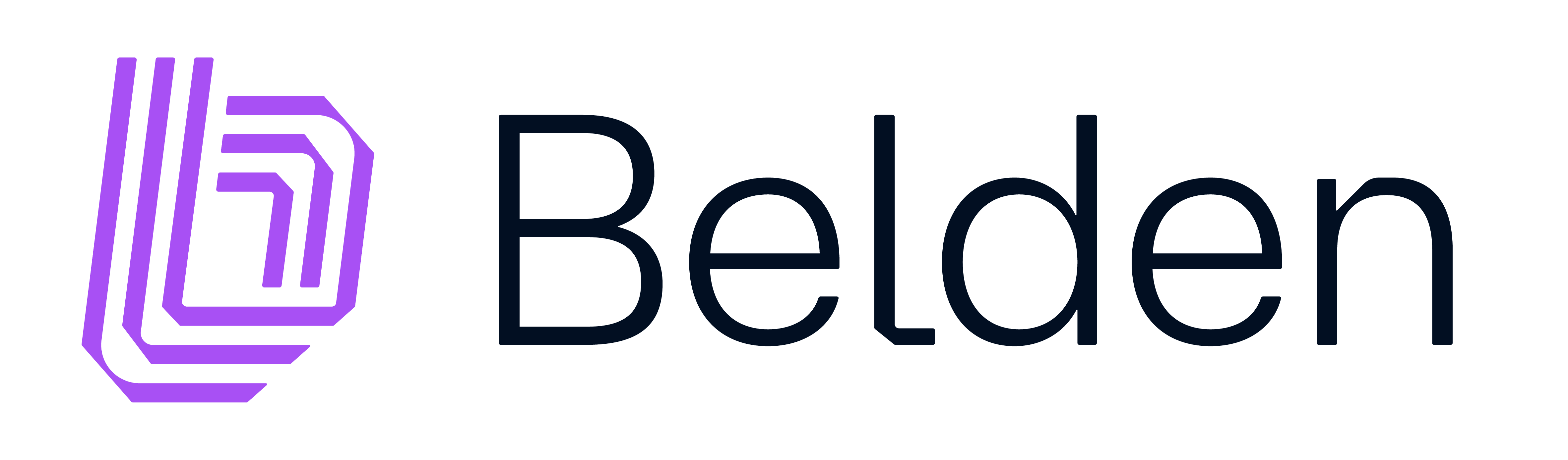 Belden logo