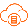 data-center-facility orange image data-center-facility orange