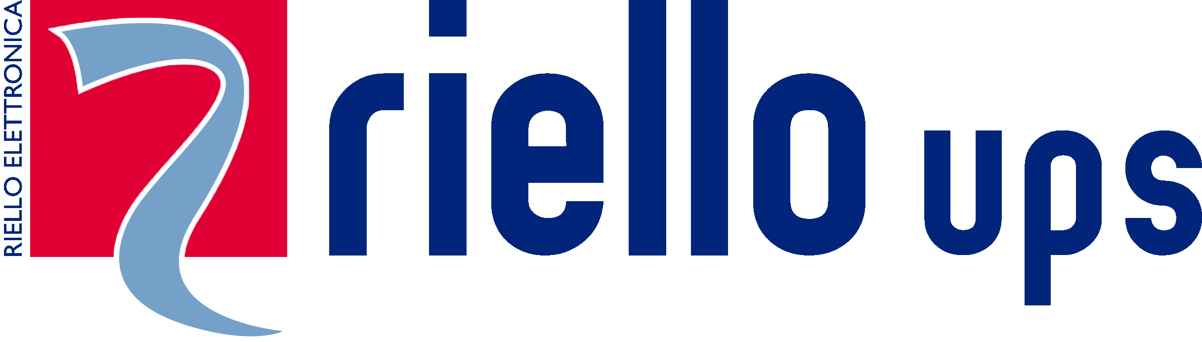 Riello ups logo
